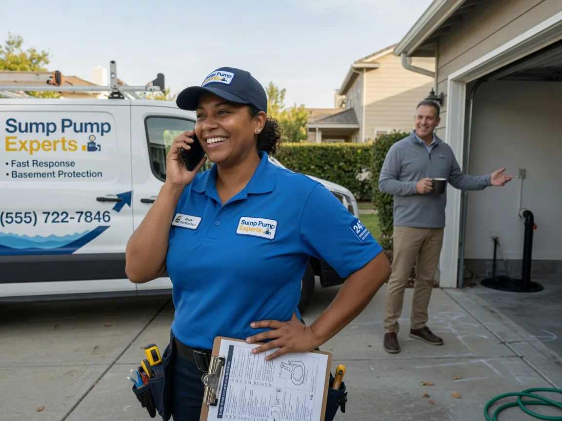 Sump Pump Repair Rocky Ridge, MD FAQs