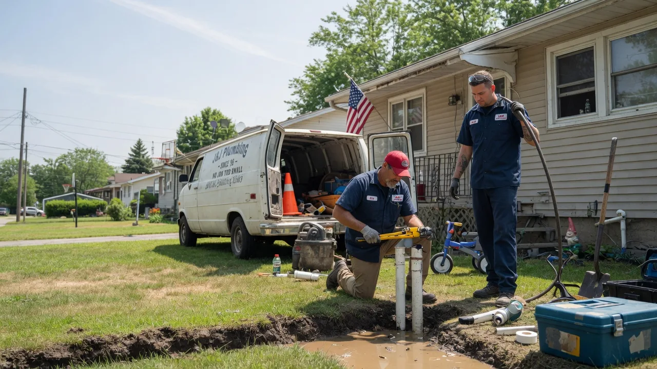 Sump Pump Repair in Rocky Ridge, MD near me